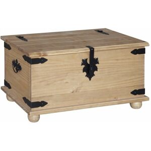 MERCERS FURNITURE Corona Blanket Box