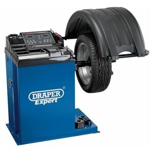 Draper - Semi Automatic Wheel Balancer (91860)