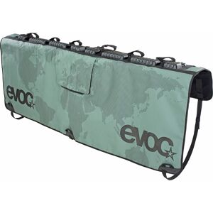 EVOC SPORTS GMBH Evoc tailgate pad 2020: olive m/l EV723271