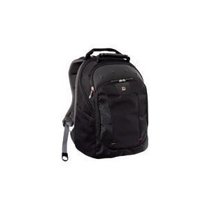 Gino Ferrari - Ginofer Juno 16In Laptop Bkpack Blk