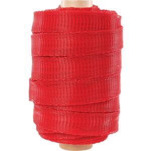 Red Global Sleeving - 50-100MM x 50M - Red - Avon