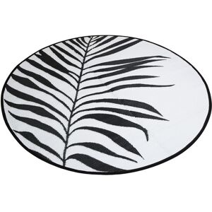 EASY IMEX Jupiter - Round Outdoor Rug - Waterproof - 200x200