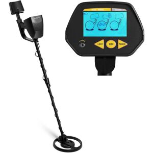 Steinberg Systems - Metal Detector - 100 cm / 16 cm - ø 19 cm digital metal detector with lcd screen metal detector waterproof