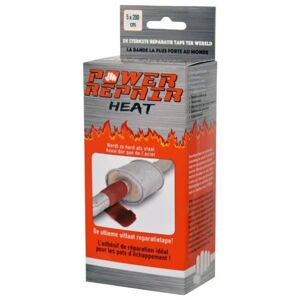 Power Repair - Exhaust Repair Tape Heat 200x5 cm Grey n/a