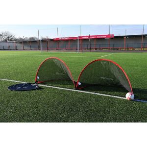 Precision - Pop-Up Goals (Set) 180cm x 110cm - Multi