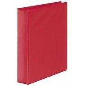 WB Np Pres 4D Ringbinder Red 65Mm - WX70296