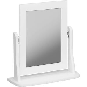 Furniture To Go - Baroque Mirror White