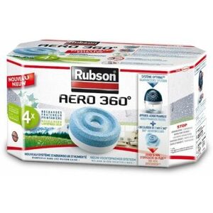 Henkel Gp - Rubson 3178040677906 Absorber (refill) Moisture absorber household absorber/absorber refill