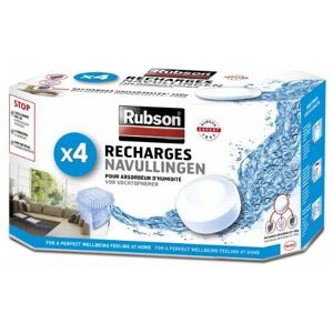 Henkel Gp - Rubson 3178041303996 Absorber (refill) Moisture absorber household absorber/absorber refill