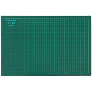 LOOPS Self Healing Multi Layer A3 Cutting Mat & Measurement Grid Hobby & Craft Desk