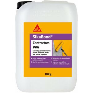 Sika - Bond Contractors pva 10kg