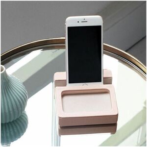 A Place For Everything - Stackers Phone & Trinket Stand