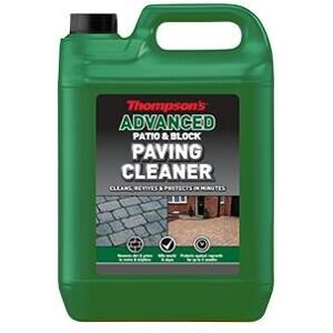 Thompson - s Advanced Patio & Block - Paving Cleaner - 5L