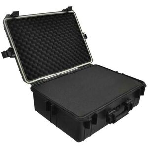 Sweiko - Transport Hard-Case Black w/ Foam 35 Liter capacity VDTD03460