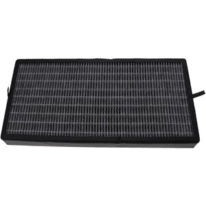 Hepa Filter compatible with Kärcher af 100 Air Cleaner - Spare Air Filter with Integrated Active Carbon Filter - Vhbw