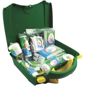 VOW Wallace Vehicle Green Box Firstaid - WAC10850