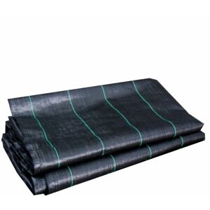 Wickey - Accessories Weed control fabric for climbing frames, swing sets, Garden playhouses, Sandpits - 200x200 cm