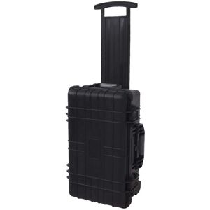 SWEIKO Wheel-equipped Tool/Equipment Case with Pick & Pluck VDTD03501