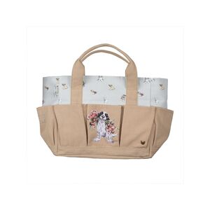 Wrendale Designs - Dog Garden Tool Bag Blooming with Love