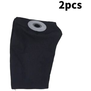 COOCHEER Vacuum Cleaner Bags, Dust Bags, Easy to Install, Lint Removal, Reusable Wet and Dry Vacuum Bags, Twill Top Opening Dust Bags