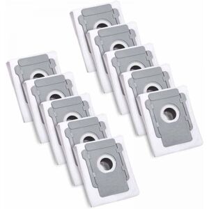 YMYNY 10-Pack Base for iRobot Roomba i7 i7+ i3 i3+ i4 i4+ i6 i6+ j7 j7+ i8 i8+ S9 S9+ E5 E6 E7 Vacuum Cleaners, Compatible with iRobot Roomba Allen Vacuum
