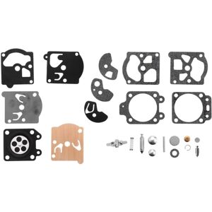 TLILY 10 Sets Carburetor Repair Kit Gasket Diaphragm for Series K10-WAT RH