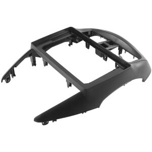 Tlily - 10.1 for Sedan 2015-2019 Car Radio Android MP5 Player Stereo Casing Frame 2Din Head Unit Fascia Dash Cover