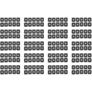 Tlily - Chainsaw Carburetor Parts Diaphragm Gasket Set For Ms210 Ms230 Ms2500 Accessories - 200Pcs