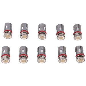 TLILY 10Pcs pnp Coil Replace VM1 0.3Ohm Mesh Coils for x r