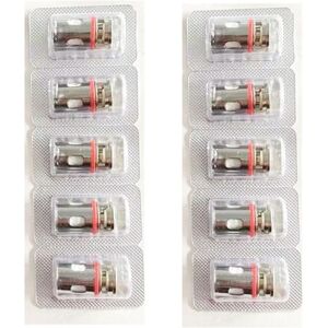 TLILY 10Pcs/Lot PNP Coil Replace VM1 0.3Ohm Mesh Coils for X R Air S Argus GT Pod