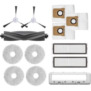 Tlily - 13PCS Replacement Accessories for Dreame Bot L10S Pro /L10S Ultra /W10S Pro /S10 Plus Robot Vacuum Cleaner Parts