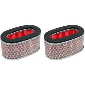 TLILY 17213-MBA-010 Motorcycle Replacement Accessories Air Filter For Honda VT750 Shadow/400 1998-2003 X2 I432916