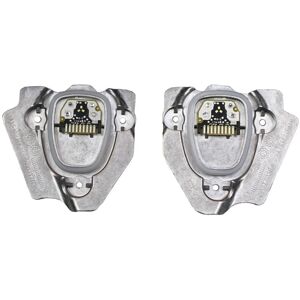 TLILY 1Pair 63115A0E623 63115A0E624 Headlight LED Angel Eyes Light Source Modules for BMW X3 X4 G01 G02 LCI 2020-2022