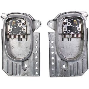 Tlily - 1Pair 63115A0E625 63115A0E626 Headlight led Turn Signal drl Control Module Source for bmw G01 G02 G08 lci 2020-2022
