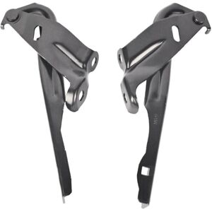Tlily - 1Pair Car Hood Hinge 60120-T0A-A00 60170-T0A-A00 for Honda cr-v 2012-2016 RM1 RM2 RM3 RM4 Engine Cover Hinges Bracket