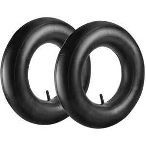 TLILY 2Pcs 4.80/4.00-8 Inch Tire Inner Tubes for Heavy Duty Cart,Like Hand Trucks, Garden Carts,Mowers and More