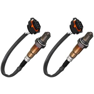 Tlily - 2Pcs O2 Oxygen Sensor 4 Wire for V6 3.6L ve LE0 0258006743 92210450