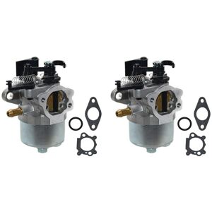 Tlily - 2X Carburetor Kit for Briggs&Stratton dov 700 750 792038 591852 793493 793463 Engine Replacement Lawn Mower Part