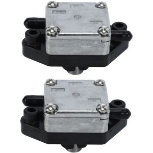TLILY 2X Fuel Pump F4 4T for PARSun makara F5 F6 F8 4 CYCle 4HP 5HP 6HP 8HP Outboard 6BX-24410-00 67D-24410-01 / 02/03