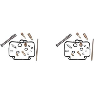 Tlily - 2X Motorcycle Carburetor Repair Kit for DR650 DR650SE 650 650SE 1992 1993-1995