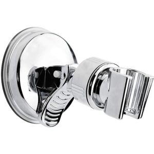 ZVD 360° Swivel Shower Holder, Suction Cup Adjustable No-Drill Shower Holder for Bathroom Shower Head Fixing Accessories