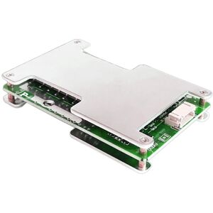 Tlily - 4S Lithium Battery Protection Board 12.8V 120A Iron Phosphate Charger for Lifepo4