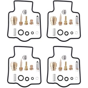 TLILY 4Set for ZXR400 1991-1999 ZXR 400 Motorcycle Carburetor Repair Kit