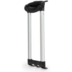 TLILY 51cm Travel Luggage Telescopic Handle Replacement Parts Trolley G003 20 Inch Tool Box