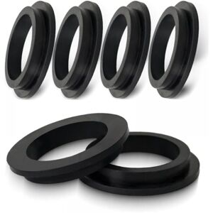 6-Pack Rubber O-Rings for Intex Pool Pump, Intex Pool Accessories, Pool Sand Filter, Intex Spa Seal, Pool Pump O-Ring, 11228 Ymyny