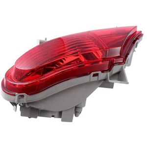 Tlily - Automotive Rear Fog Lamp Rear Bumper Parking Lamp Bumper Reflector for Pajero Montero Sport 8336A073 8336A074
