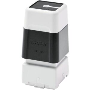 LIDERPAPEL Brother PR2020B Stamp 20 x 20mm Black (Pack of 6) - PR2020B6P