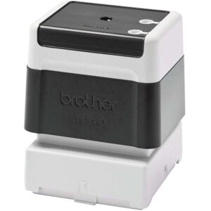 LIDERPAPEL Brother PR4040B Stamp 40 x 40mm Black - PR4040B6P