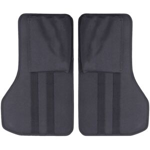 Tlily - Car Door Storage Bag Organizer Accessories For Jeep Wrangler jk 2011-2017 2 4 Door Storage Pocket