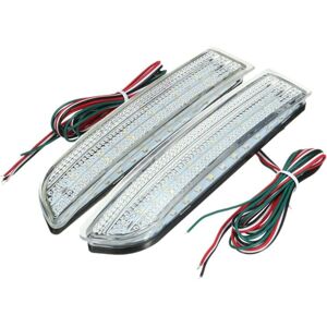 Tlily - Car led Tail Light Parking Brake Rear Bumper Reflector Lamp for Toyota Avensis/Alphard Mki/Rav4 a